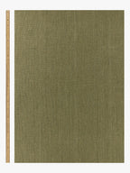John Lewis Rustic Basketweave Pencil Pleat Curtains W167 x D228cm - Avocado