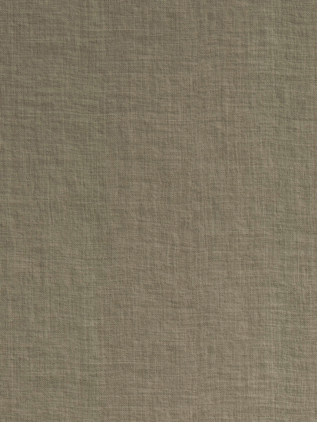 John Lewis Textured Weave Blackout Eyelet Curtains - 167 x 274cm - Pale Mole