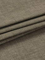 John Lewis Textured Weave Blackout Eyelet Curtains - 167 x 274cm - Pale Mole
