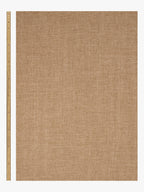 John Lewis Textured Weave Lined Blackout Eyelet Curtains 228 x 182cm Caramel