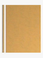 John Lewis Pencil Pleat Blackout Lined Curtains Mustard W228 x Drop 228cm