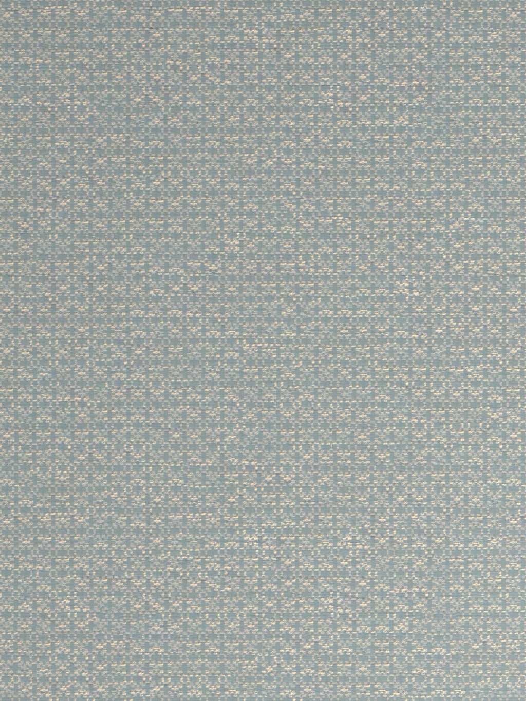 John Lewis Rona Weave Pair Lined Eyelet Curtain - 167 x 228cm - Duck Egg