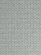 John Lewis Rona Weave Pair Lined Eyelet Curtain - 167 x 228cm - Duck Egg