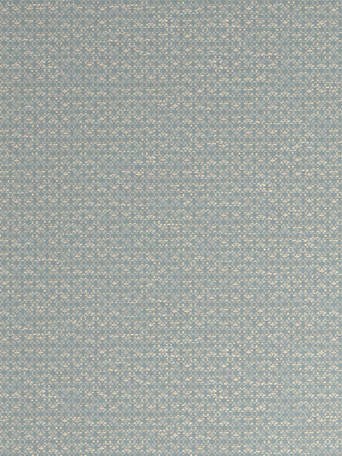 John Lewis Rona Weave Lined Geometric Eyelet Curtains - Duck Egg 228 x 228cm