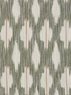 John Lewis Alta Weave Lined Pencil Pleat Curtains W167 x D228cm - Avocado
