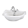 Porchester 500mm Basin - Bayswater Bathrooms