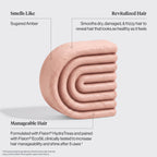 Nourishing Castor Oil Self Draining Terracotta Soap Dish Bundle