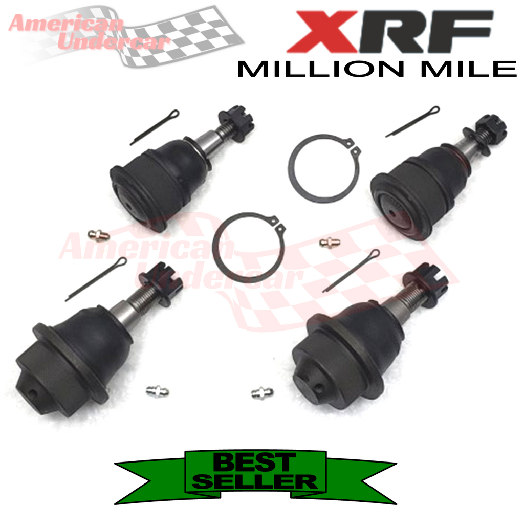 XRF Ball Joint Suspension Kit | 2007-2010 Chevrolet GMC 3500HD