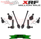 XRF Steering and Suspension Kit | 2001-2006 Chevrolet GMC 3500