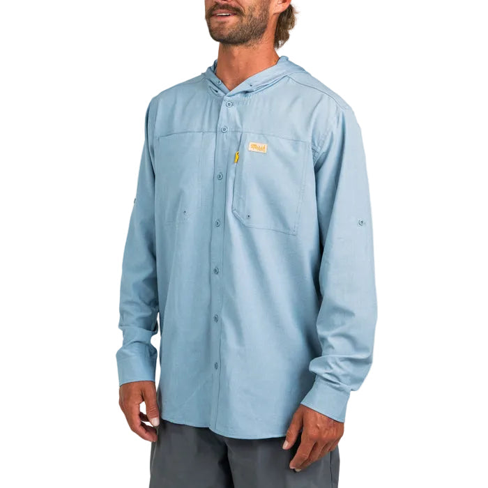 Marsh Wear Lenwood Tech Hoodie - Dogfish Tackle & Marine