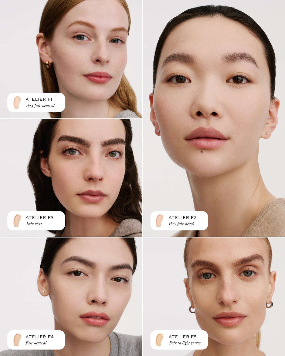 Suprême Bio-Complex Liquid Foundation - Atelier F2