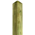 Planed Bollard - All Sizes