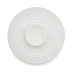 Sophie Conran for Portmeirion Porcelain Kitchen Storage Jars Set of 3 White