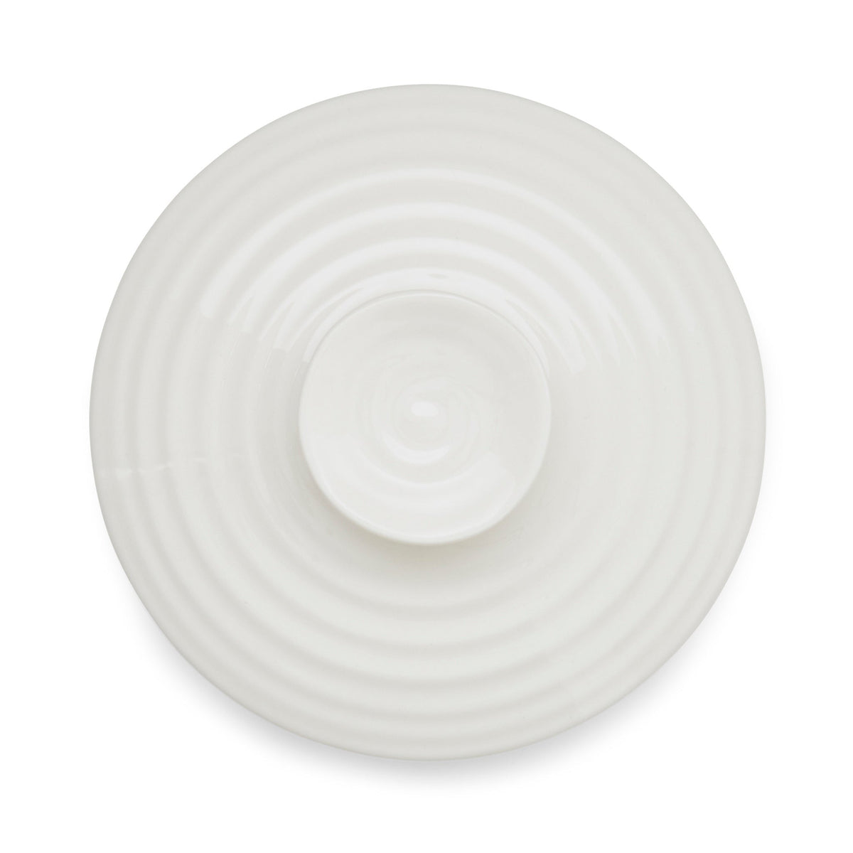 Sophie Conran for Portmeirion Porcelain Kitchen Storage Jars Set of 3 White