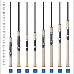 St. Croix Premier Spinning Rods