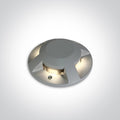 Ground Surface Mounted Range Die cast - 69058C/G/W