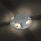 Ground Surface Mounted Range Die cast - 69058C/G/W