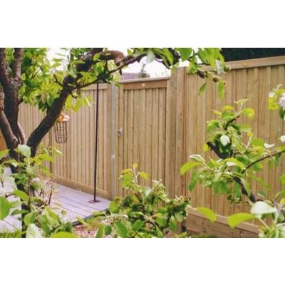 Chilham Gate - 1.78m x 1m
