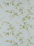Colefax and Fowler Fuchsia Indoor Wallpaper Roll - 68.5cm x 10.5m - Old Blue