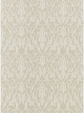 Ralph Lauren PRL5003/04 Speakeasy Damask Wallpaper 10.05cm x 68.5m - Cream