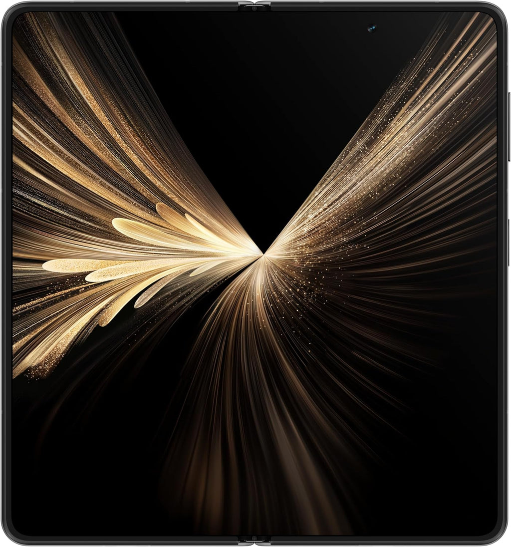 HONOR Magic V5 5G AI Foldable Smartphone 512GB Unlocked Dual-SIM - Black
