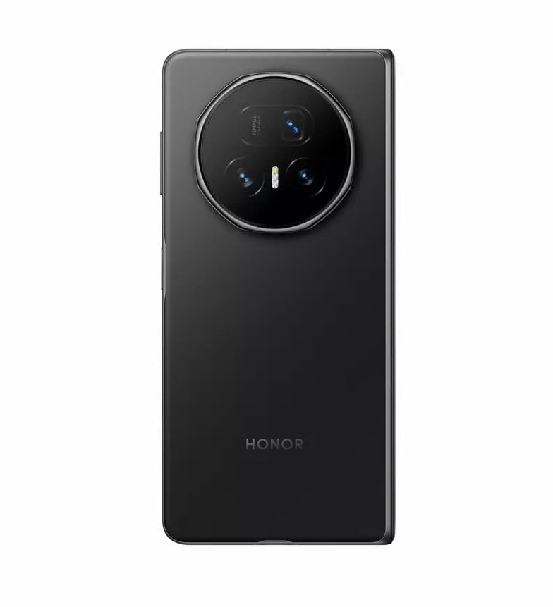 HONOR Magic V5 5G AI Foldable Smartphone 512GB Unlocked Dual-SIM - Black