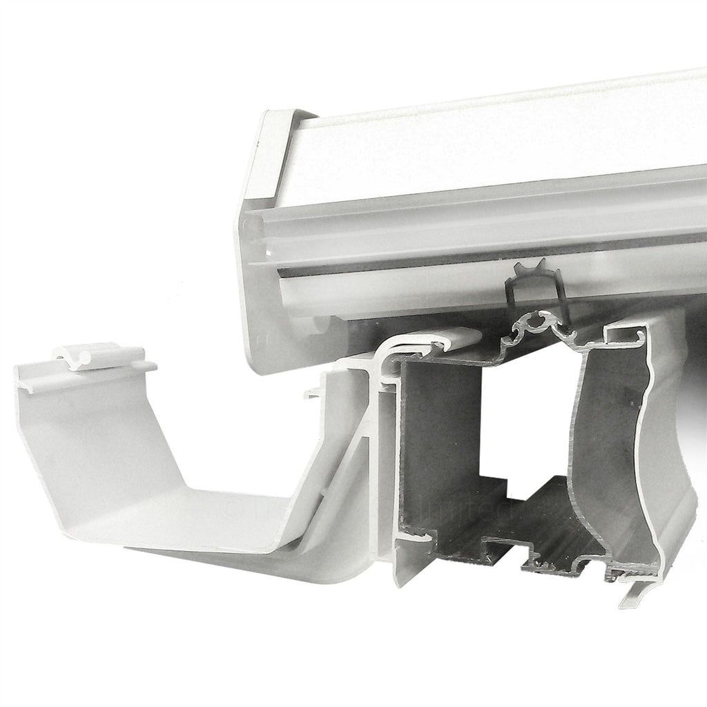 Heavy Duty Self-Supporting Eaves Beam