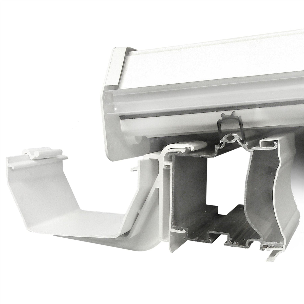 Heavy Duty Self-Supporting Eaves Beam
