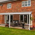 Glass-Like Evolution Canopy (Unglazed) - Grey