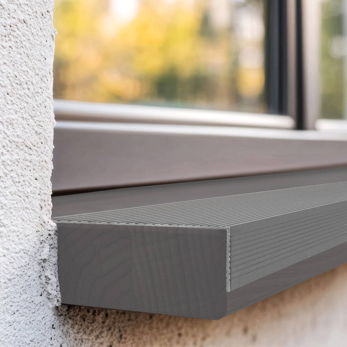 Commercial Aluminum Sill Nosing