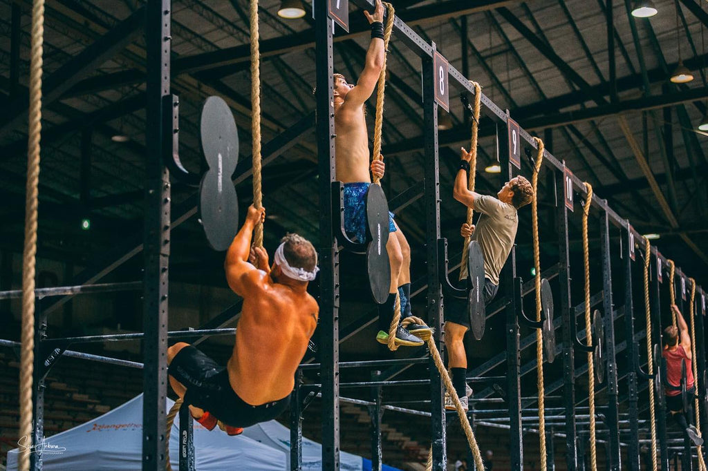 10-Lane Competition Builder® Rig