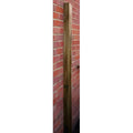 Weathered Wall Plate Planed Finish