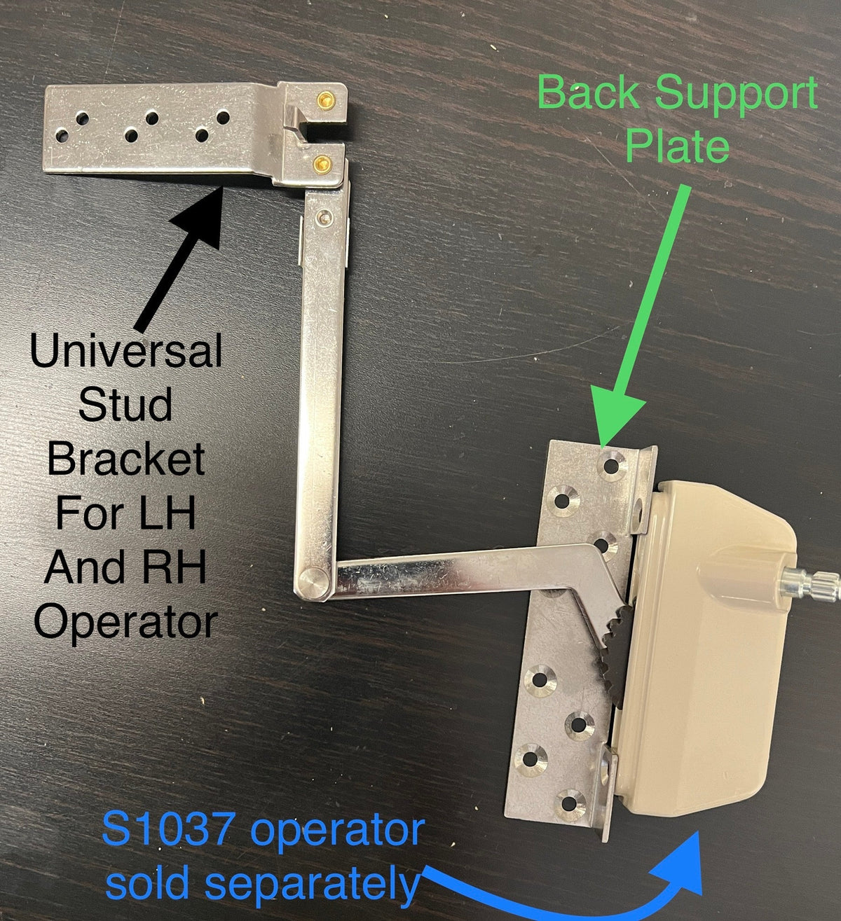 S1038 Bracket Kit