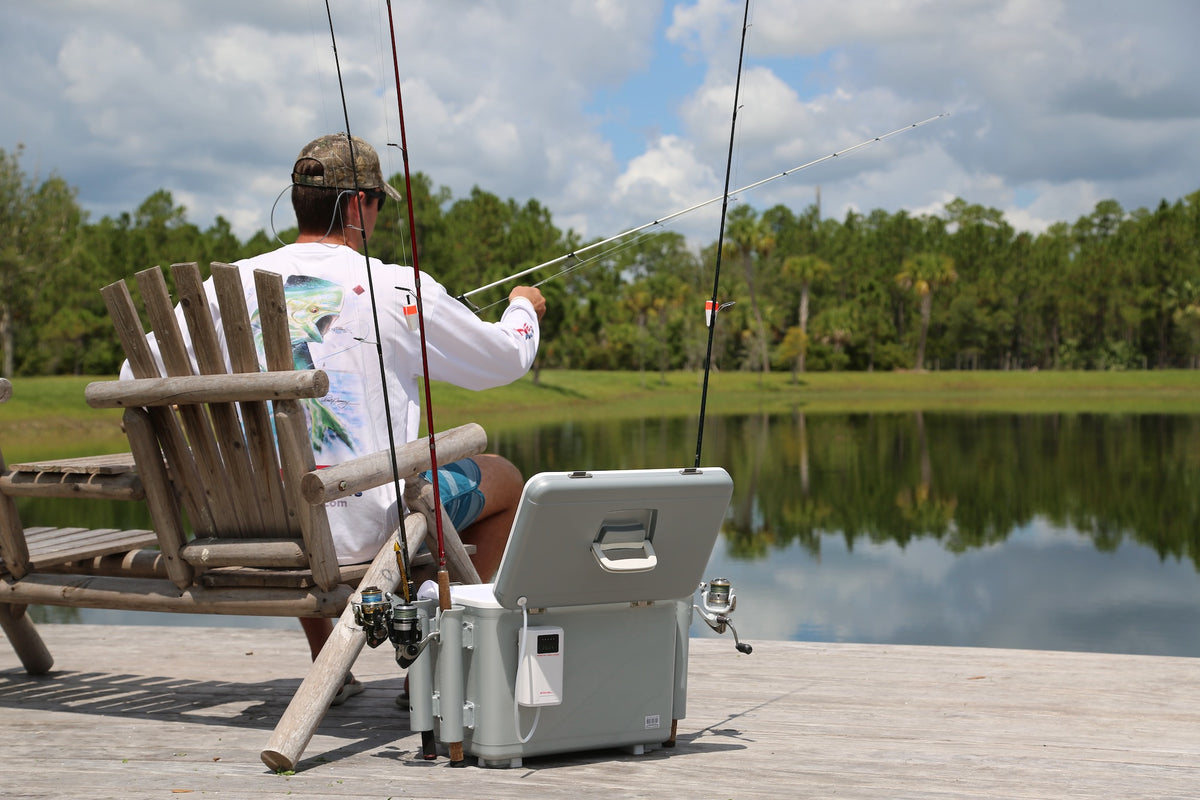 Engel 19Qt Live Bait Pro Cooler