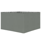 10' x 12' Gazebo Sidewall Set with Hooks & C-Rings, Gray