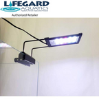 Lifegard High Output 5" Full Spectrum LED Light with Mounting Bracket