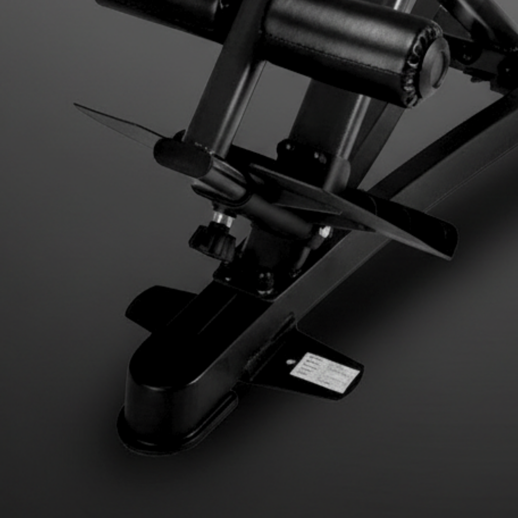 Rapid Motion 45 Degree Hyperextension