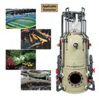 Aqua Dream STP-750 Protein Skimmer with Ozone-Enhanced Sterilization – High-Capacity Water Treatment for Ponds and Aquaculture