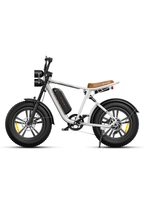 Engwe M20 Electric Bike Green