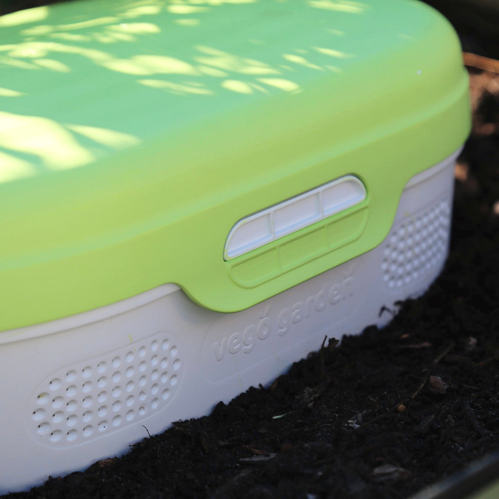 In-Bed Worm Composter