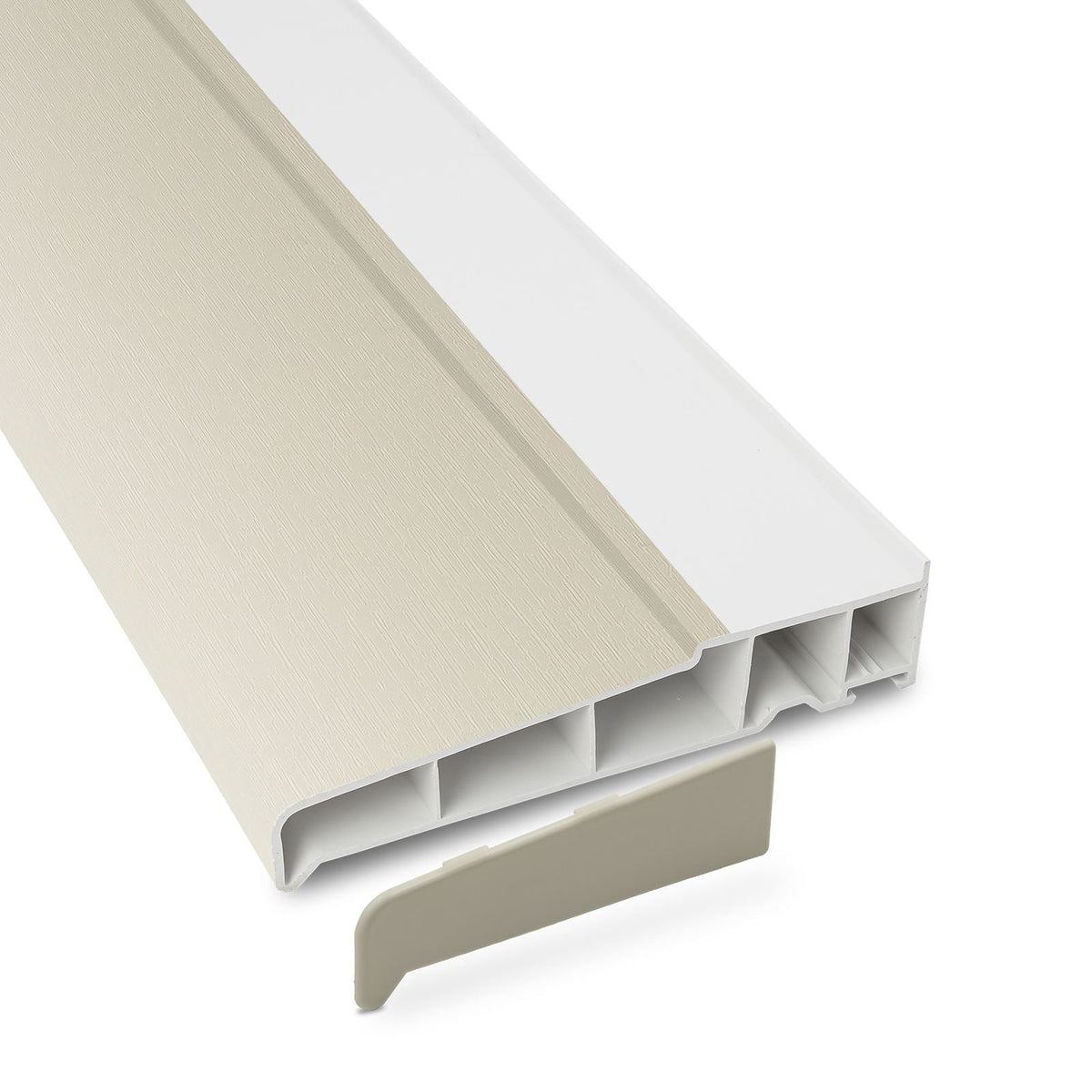 150mm Profile 22 Window Sill End Caps