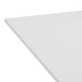 Example of uPVC Tudor Board Backing Sheet (1.22m x 2.44m)