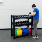 Build Limitless® Free Standing Storage Shelf Plates