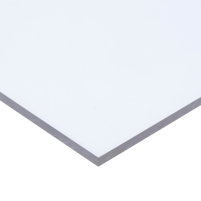 Clear Polycarbonate Glazing Sheet 1200mm x 600mm x 6mm