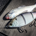 6th Sense Trace 5in Multi Jointed Swimbait