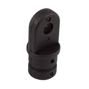Marpac Bimini Black Nylon Tube Eye End  7-0327