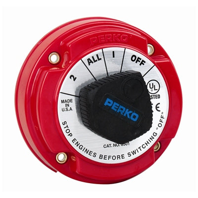 Marpac 2 Battery Marine Selector Switch 7-0378 *