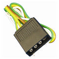 Marpac Male 4 Way Trailer Connector 7-0525 *