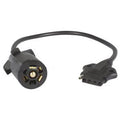 Marpac 5 Flat to 7 Round Trailer Light Adaptor 7-0527