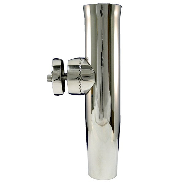 Marpac Stainless Steel Clamp On Rod Holder 7-0897